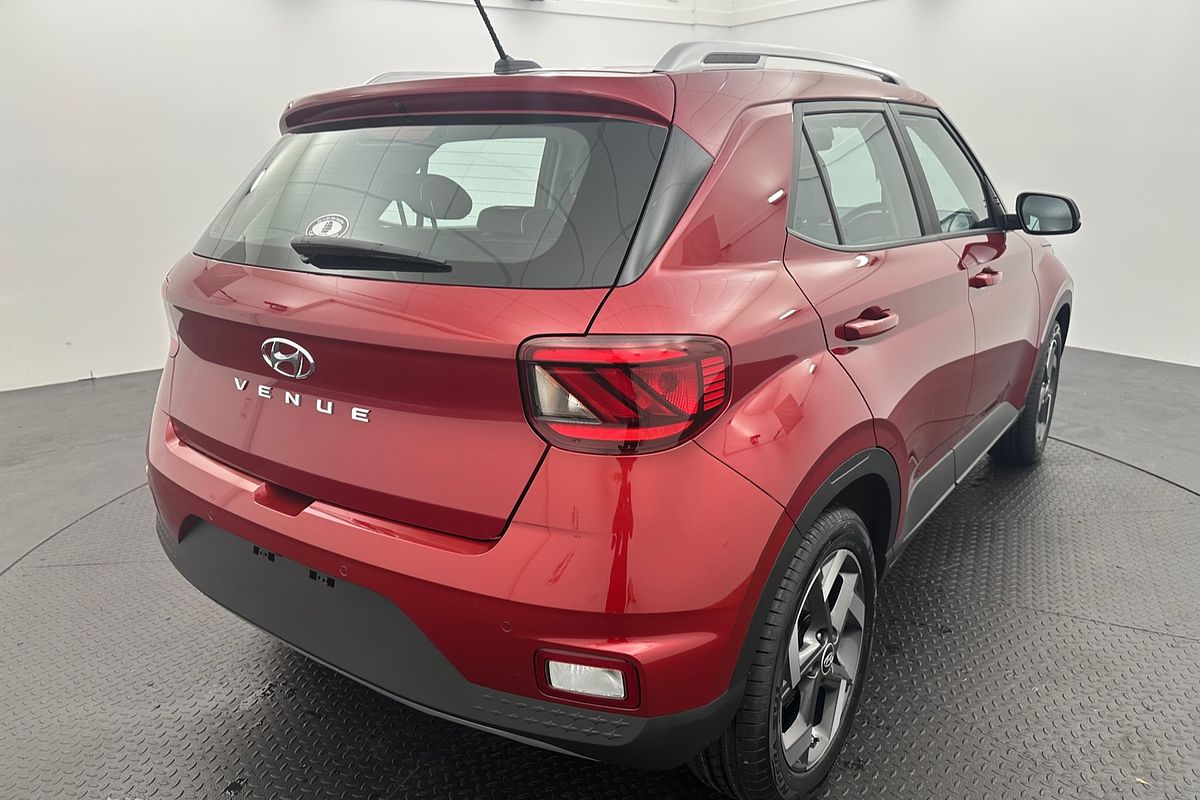 2025 Hyundai Venue Active QX.V5