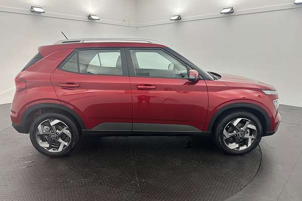 2025 Hyundai Venue Active QX.V5