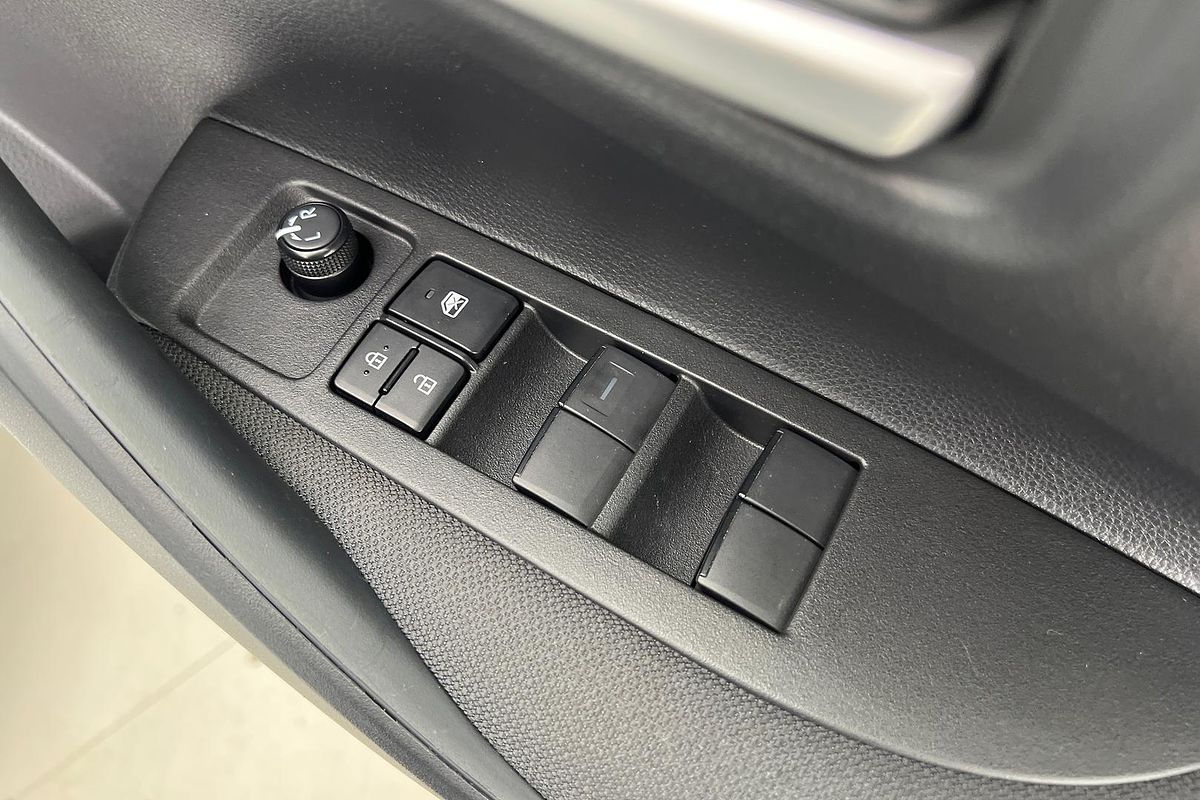 2024 Toyota Corolla Ascent Sport MZEA12R