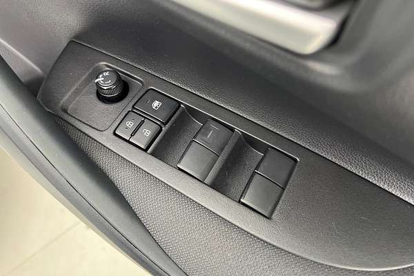 2024 Toyota Corolla Ascent Sport MZEA12R