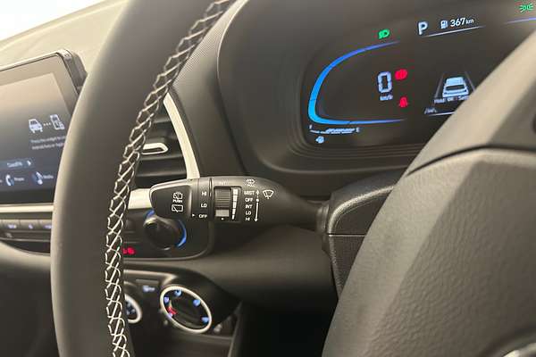 2025 Hyundai Venue Active QX.V5