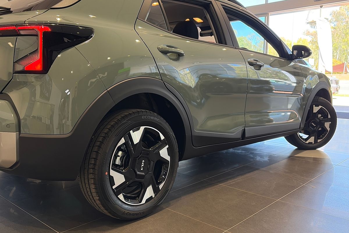 2025 Kia Stonic S YB PE2