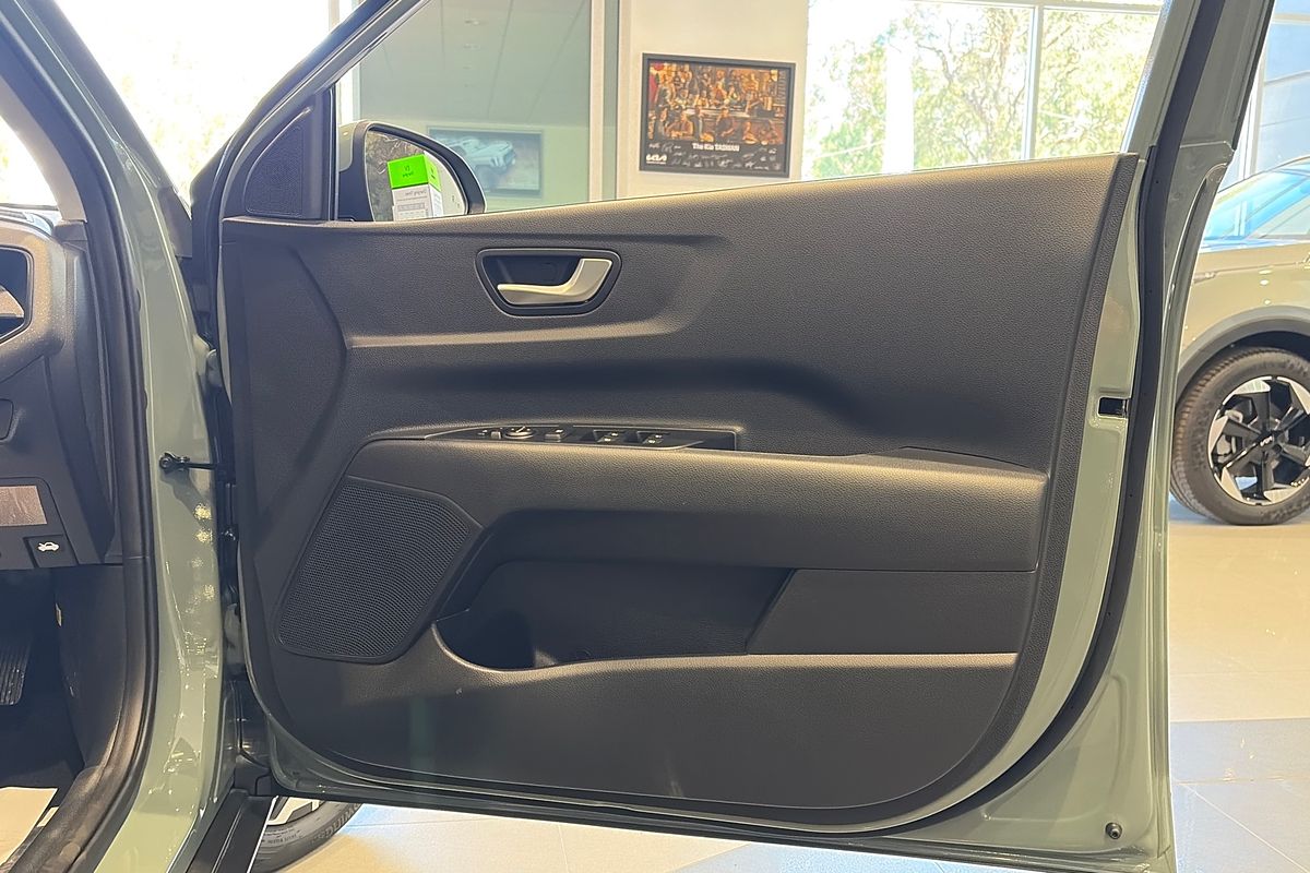 2025 Kia Stonic S YB PE2