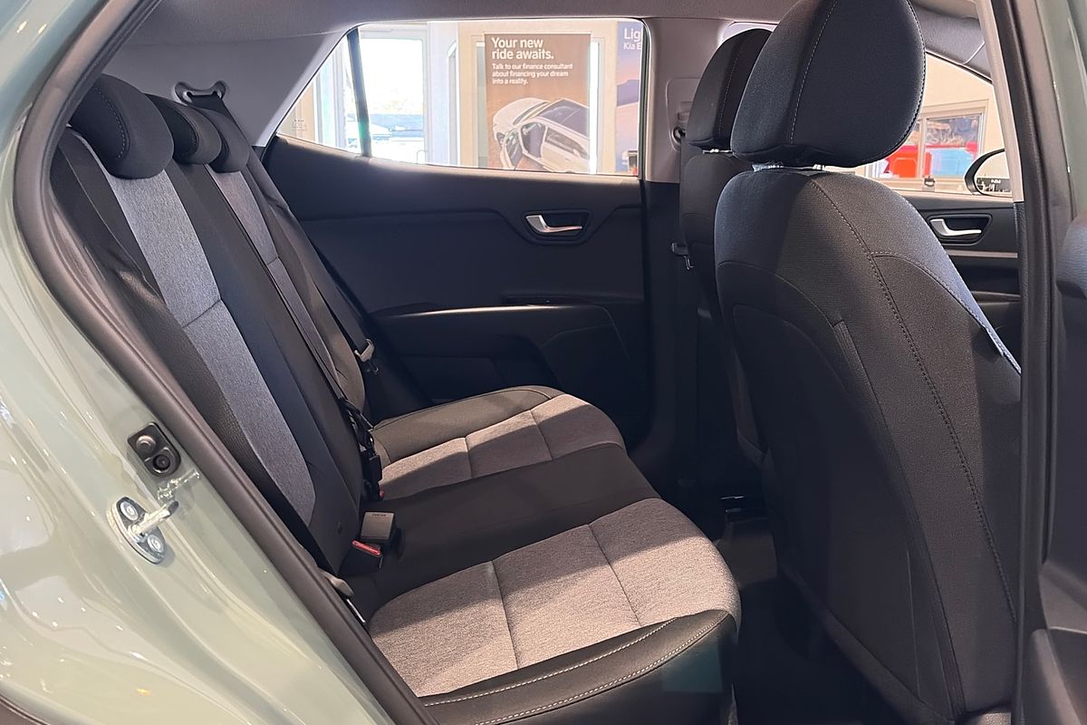 2025 Kia Stonic S YB PE2