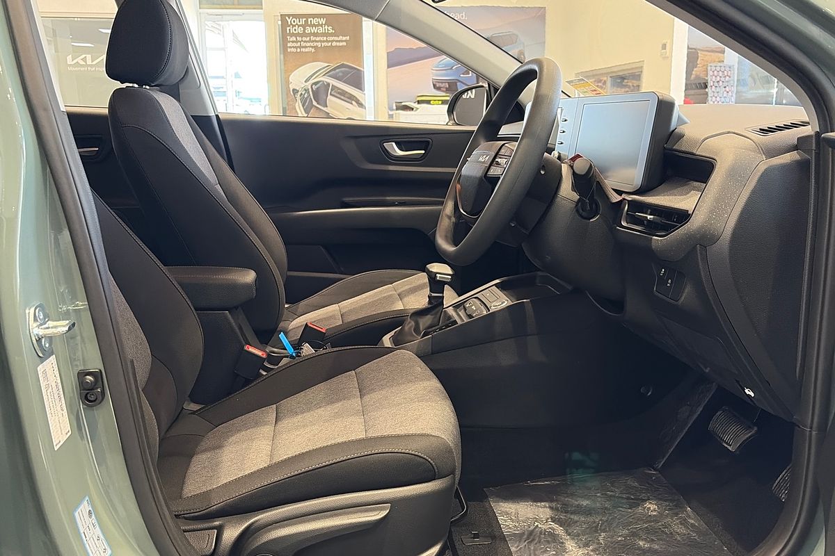 2025 Kia Stonic S YB PE2