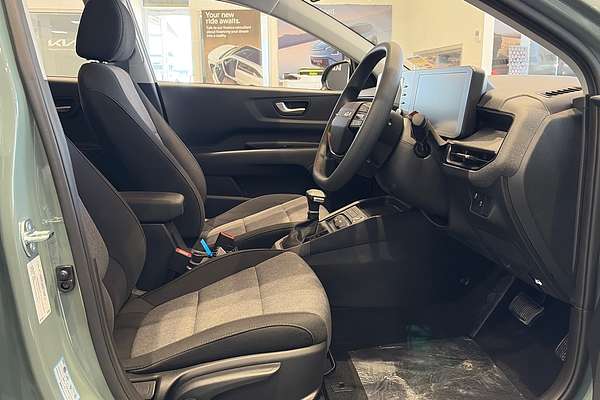 2025 Kia Stonic S YB PE2