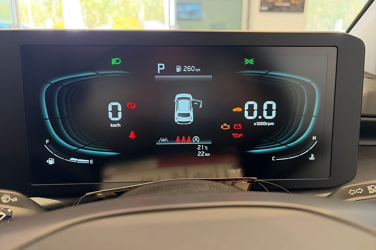 2025 Kia Stonic S YB PE2