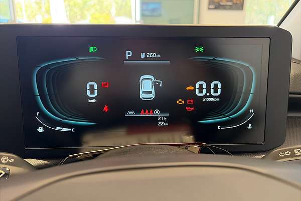 2025 Kia Stonic S YB PE2