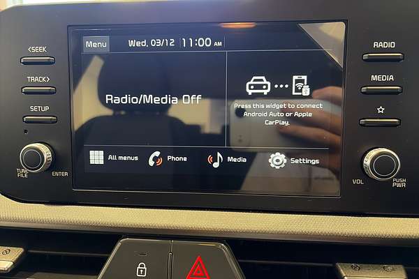 2025 Kia Stonic S YB PE2