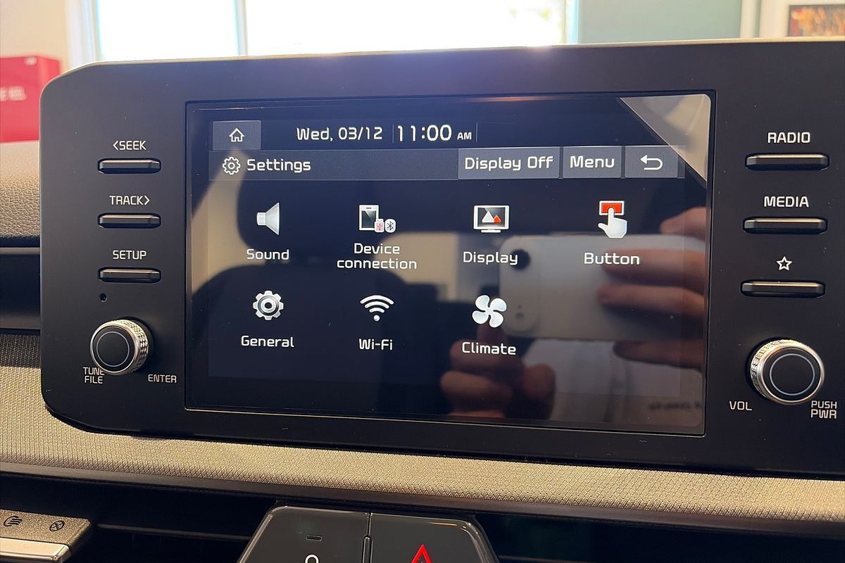 2025 Kia Stonic S YB PE2