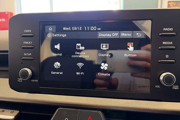 2025 Kia Stonic S YB PE2