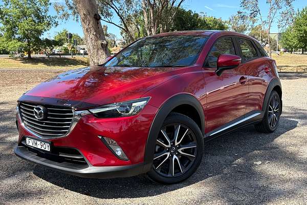 2017 Mazda CX-3 Akari DK