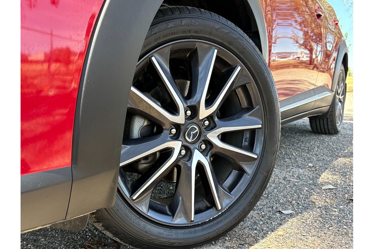 2017 Mazda CX-3 Akari DK