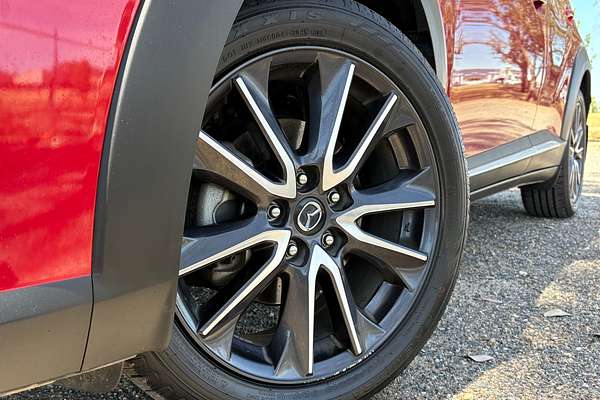 2017 Mazda CX-3 Akari DK