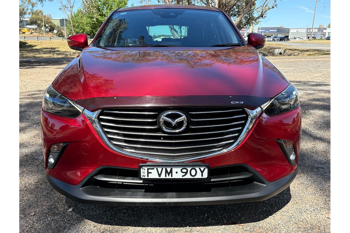 2017 Mazda CX-3 Akari DK