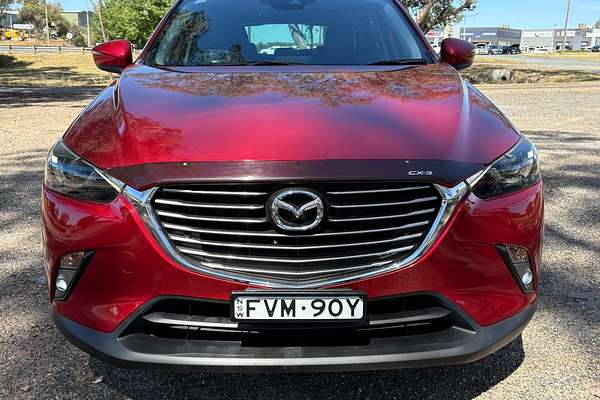 2017 Mazda CX-3 Akari DK