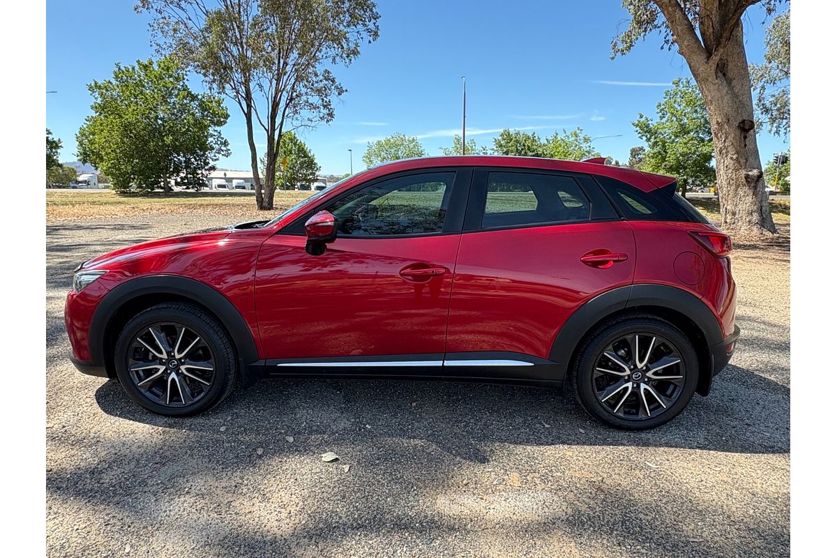 2017 Mazda CX-3 Akari DK
