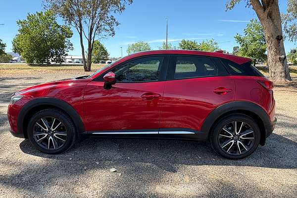 2017 Mazda CX-3 Akari DK