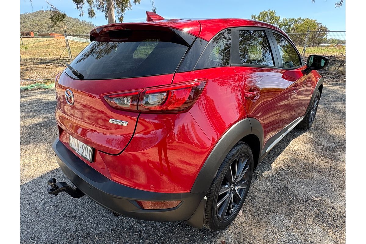 2017 Mazda CX-3 Akari DK