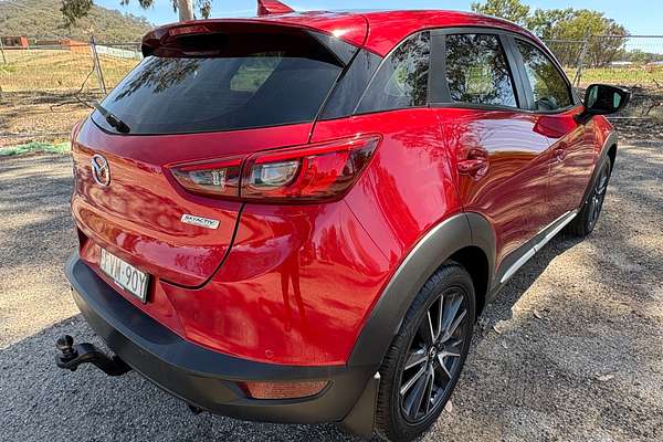 2017 Mazda CX-3 Akari DK