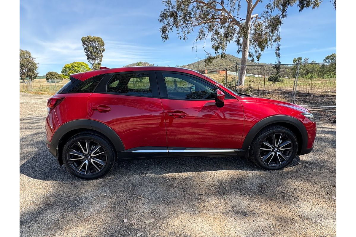 2017 Mazda CX-3 Akari DK