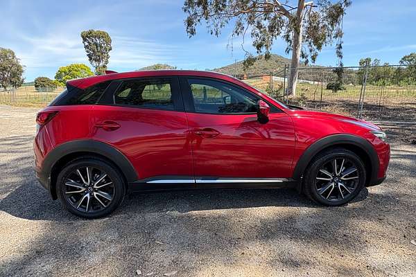 2017 Mazda CX-3 Akari DK