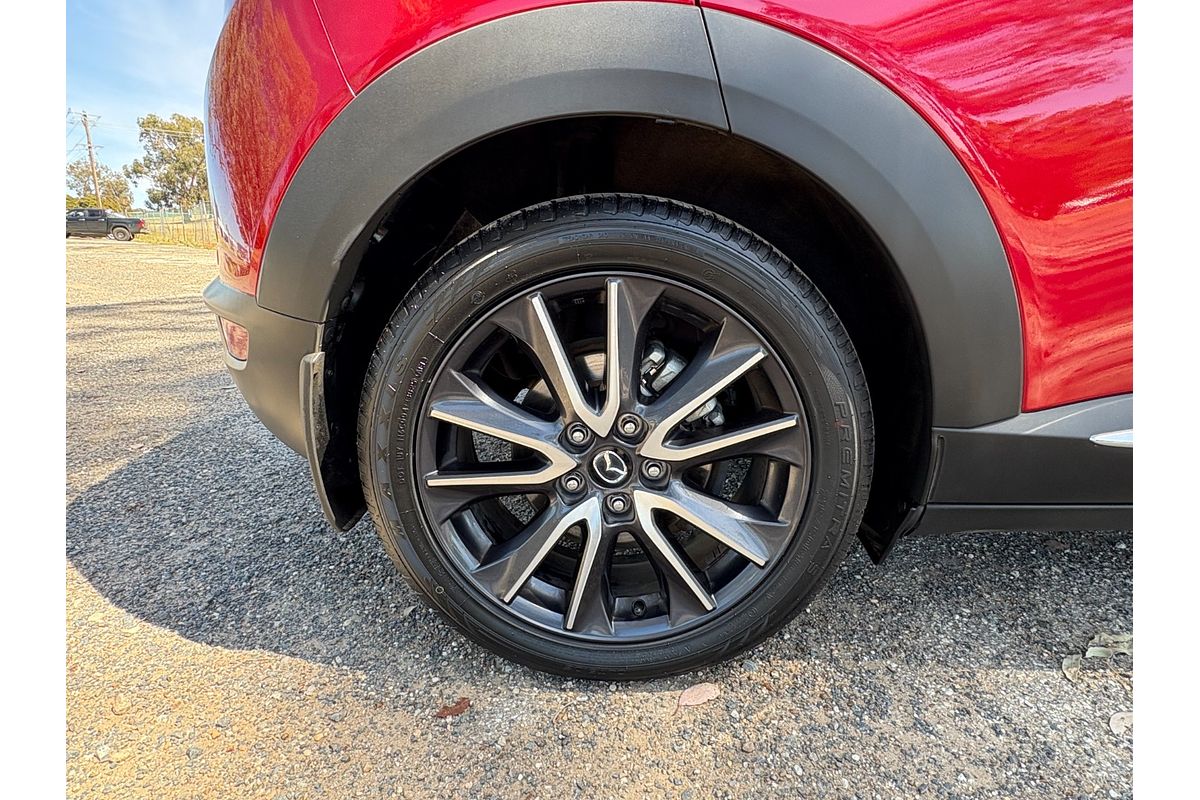 2017 Mazda CX-3 Akari DK