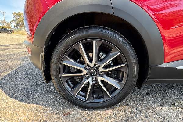 2017 Mazda CX-3 Akari DK