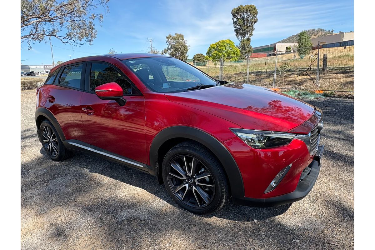 2017 Mazda CX-3 Akari DK