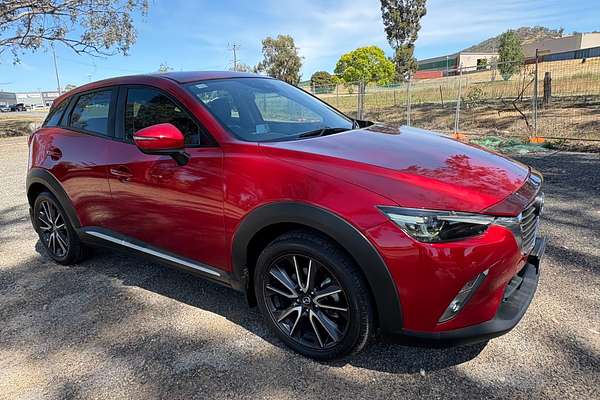 2017 Mazda CX-3 Akari DK