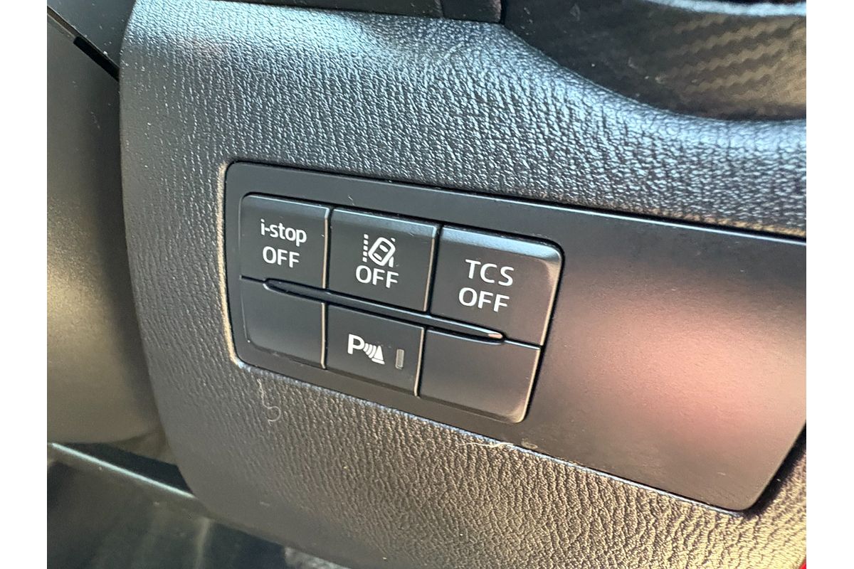 2017 Mazda CX-3 Akari DK