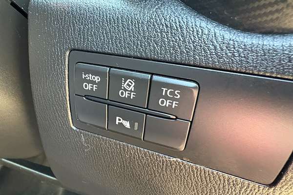 2017 Mazda CX-3 Akari DK