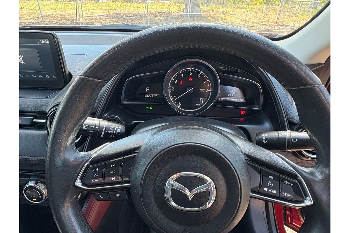 2017 Mazda CX-3 Akari DK