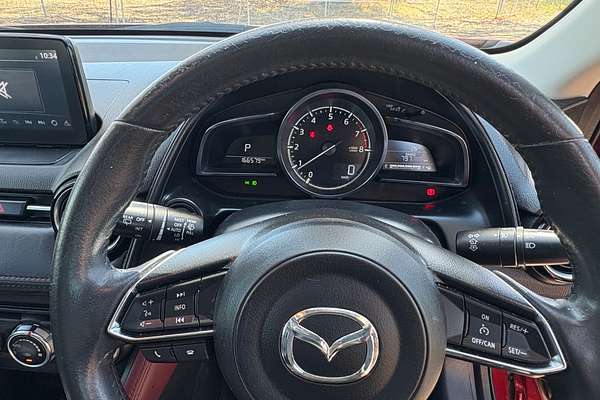 2017 Mazda CX-3 Akari DK