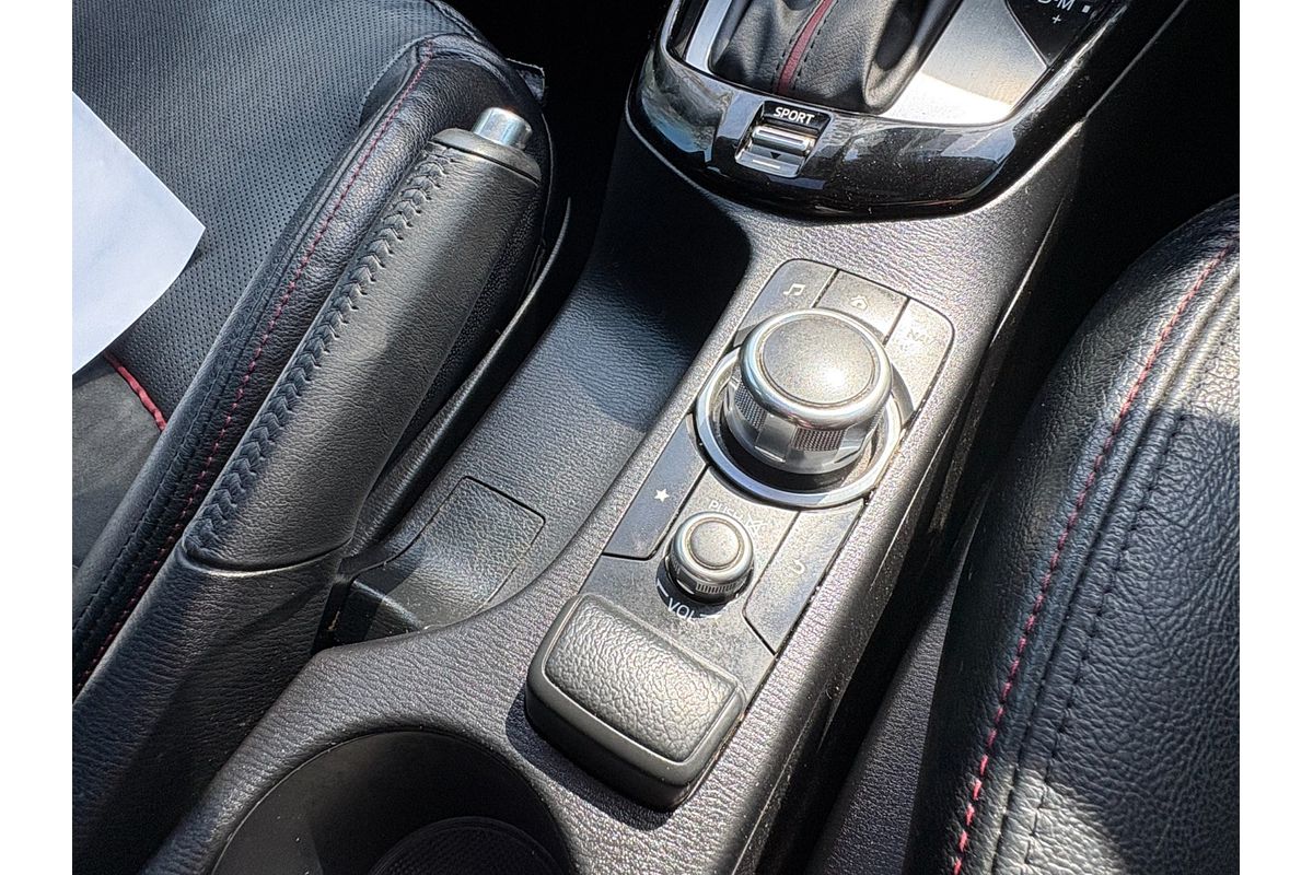 2017 Mazda CX-3 Akari DK