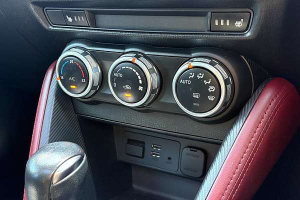 2017 Mazda CX-3 Akari DK