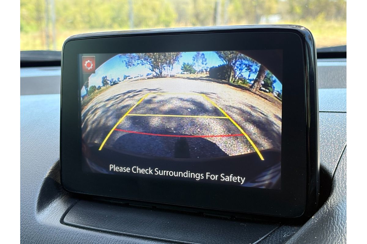 2017 Mazda CX-3 Akari DK