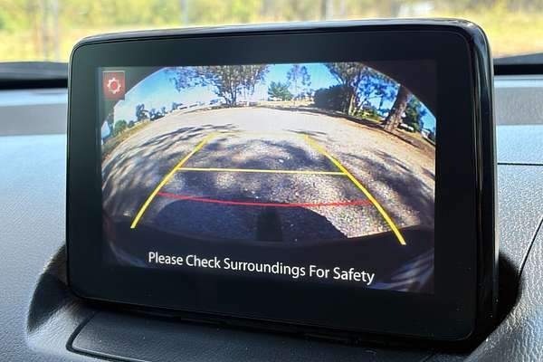 2017 Mazda CX-3 Akari DK