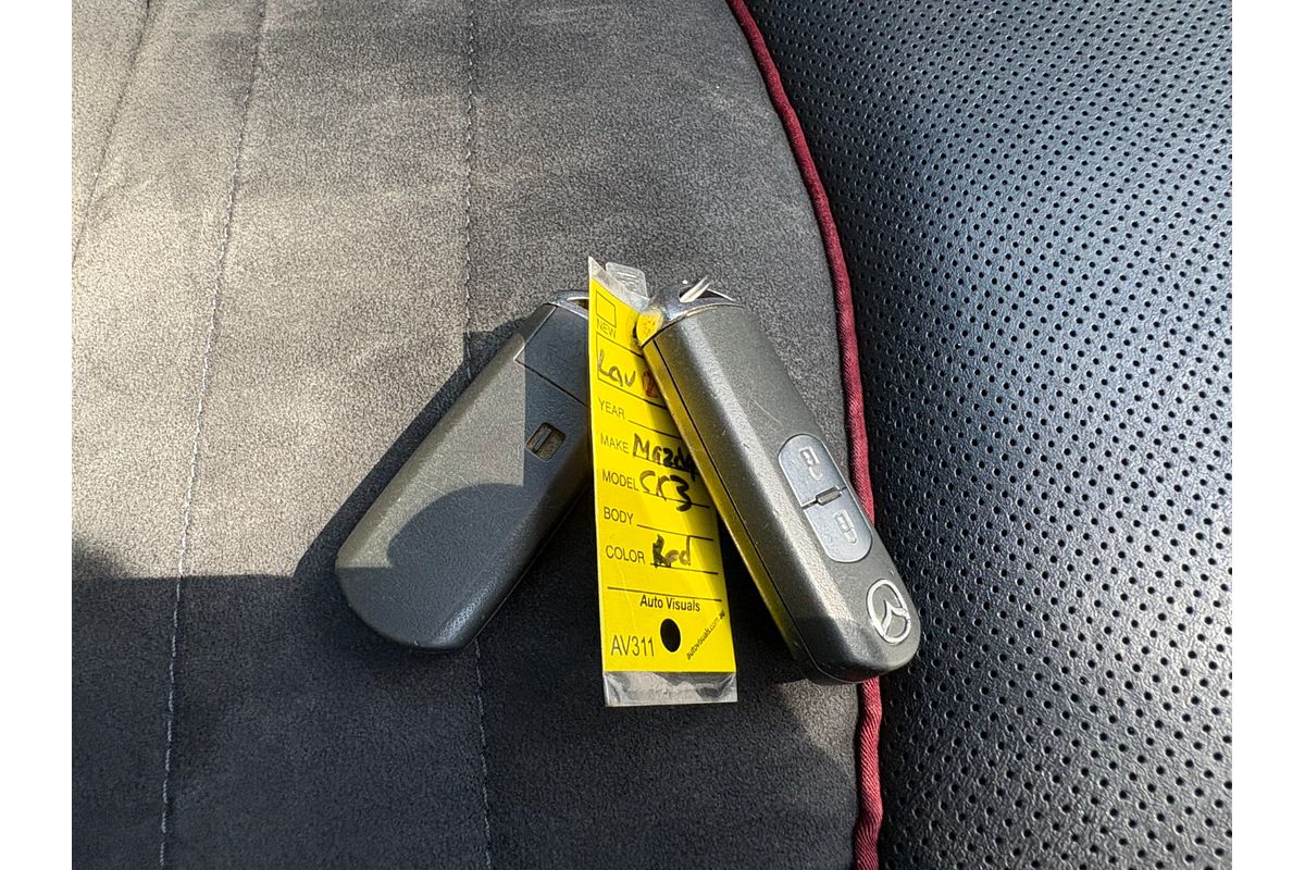 2017 Mazda CX-3 Akari DK