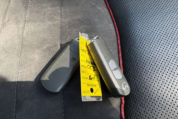 2017 Mazda CX-3 Akari DK