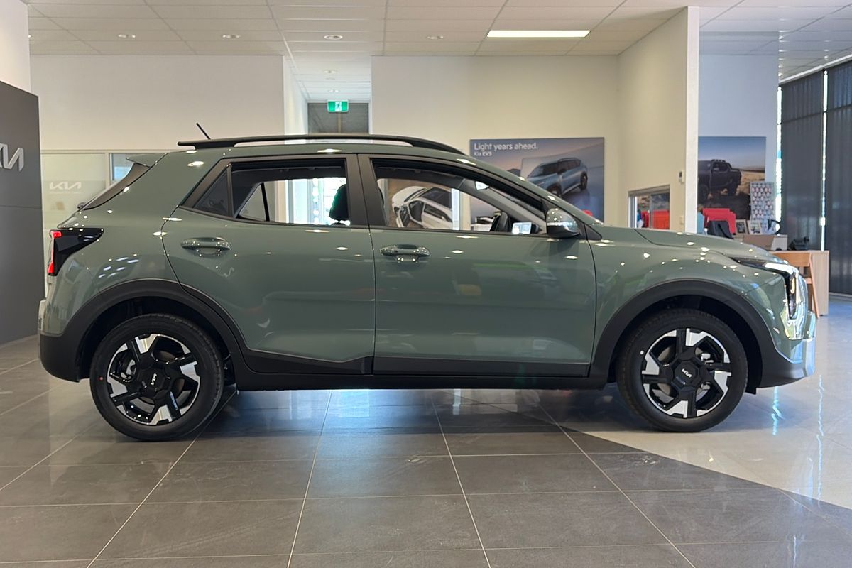 2025 Kia Stonic S YB PE2