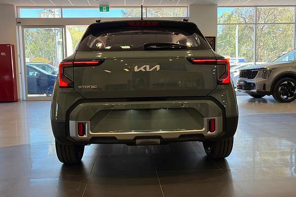 2025 Kia Stonic S YB PE2