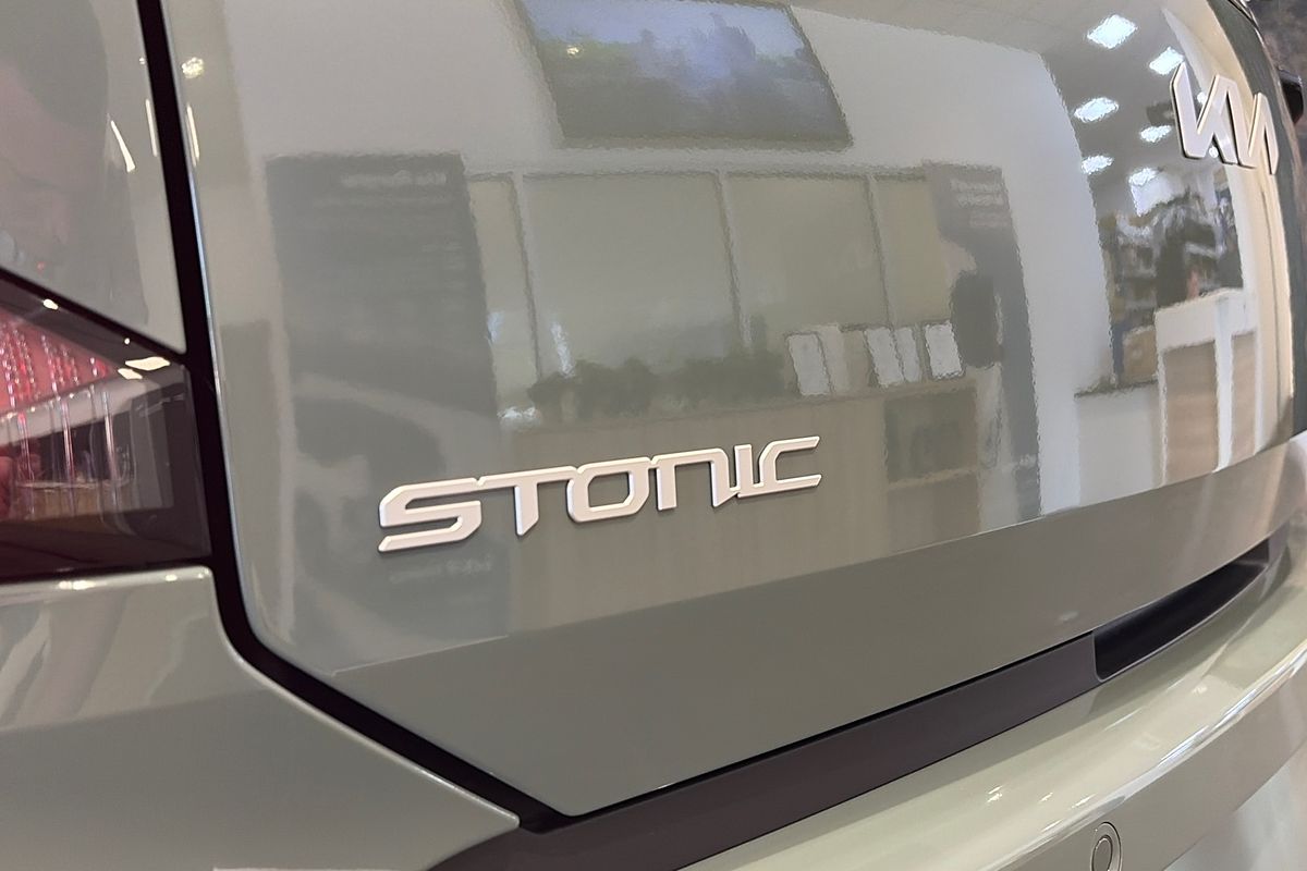 2025 Kia Stonic S YB PE2