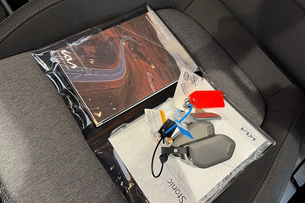 2025 Kia Stonic S YB PE2