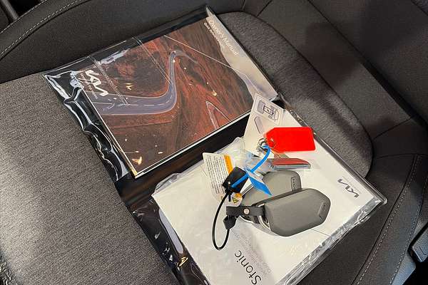 2025 Kia Stonic S YB PE2