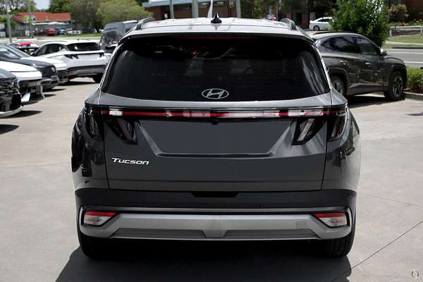 2025 Hyundai Tucson Elite NX4.V4