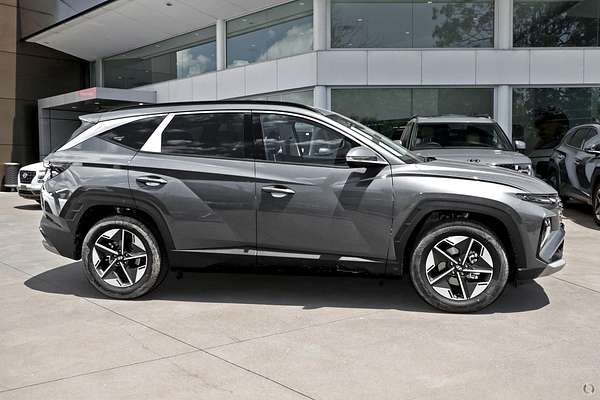 2025 Hyundai Tucson Elite NX4.V4