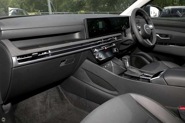 2025 Hyundai Tucson Elite NX4.V4