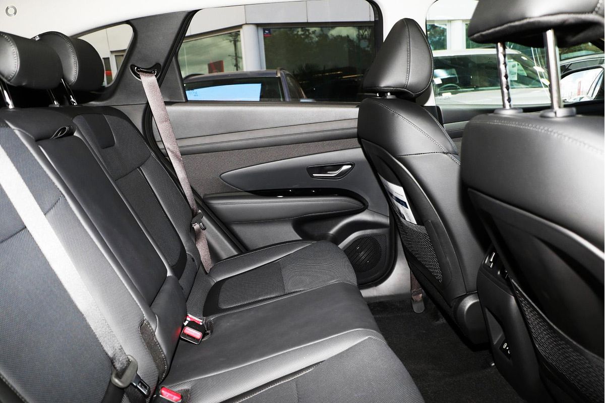 2025 Hyundai Tucson Elite NX4.V4