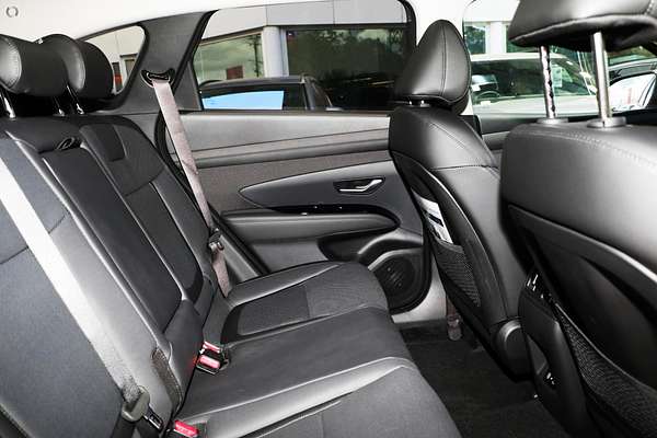 2025 Hyundai Tucson Elite NX4.V4